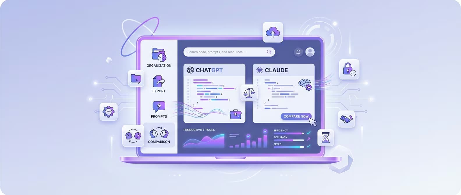 ChatGPT vs Claude coding comparison