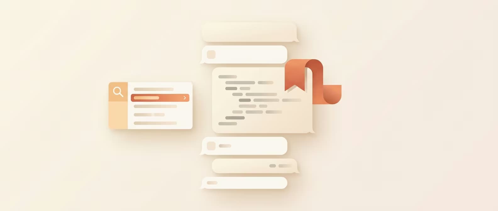 AI Toolbox for Claude developer workflow with message bookmarks and exact match search on claude.ai